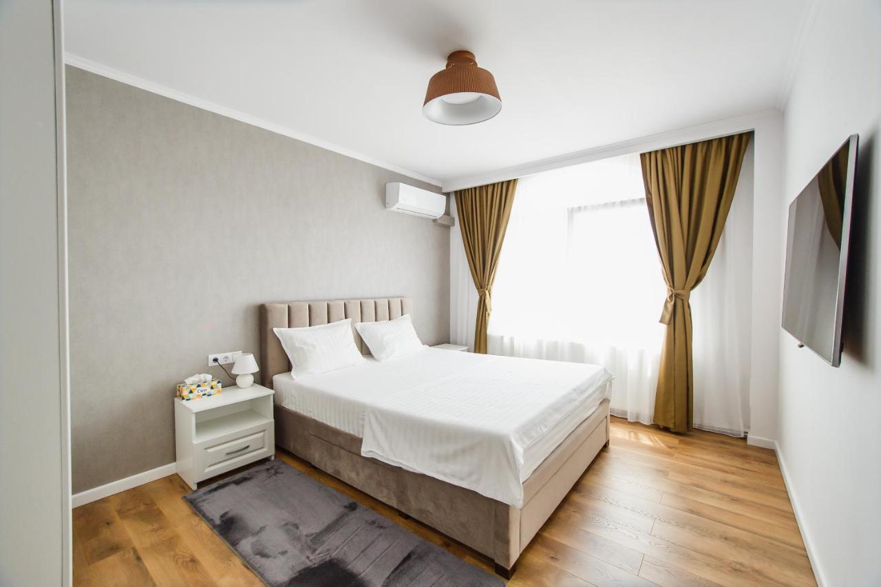 Apart Hotel Fresh オラデア 部屋 写真